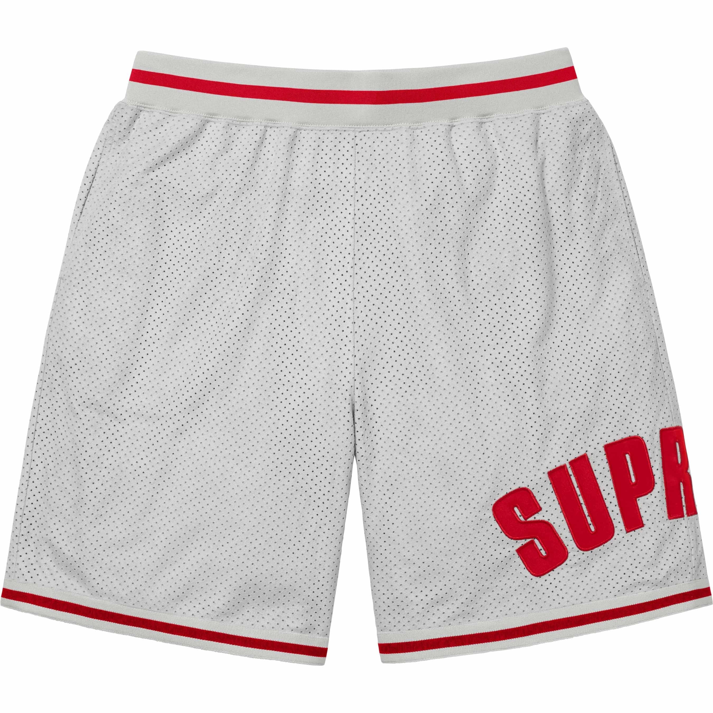 Ultrasuede Mesh Short view 8